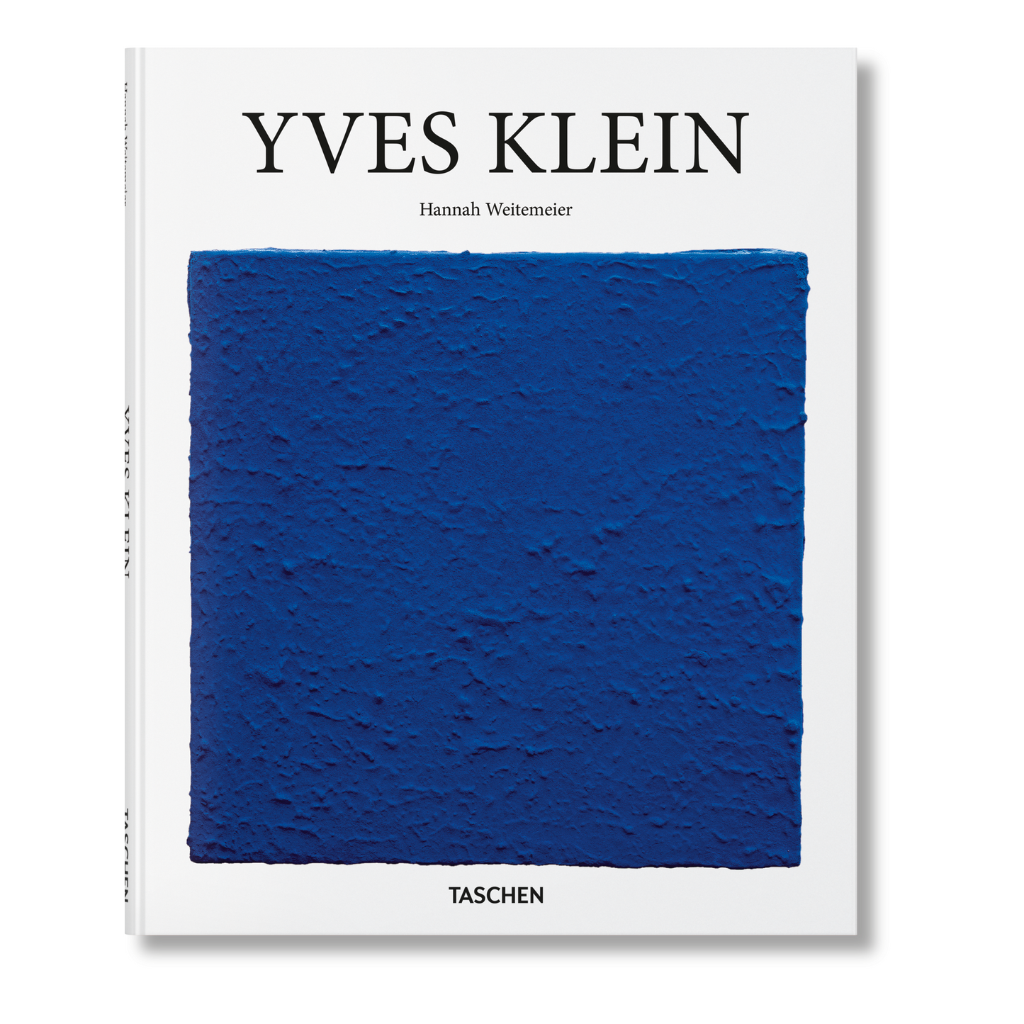 Yves Klein (English)