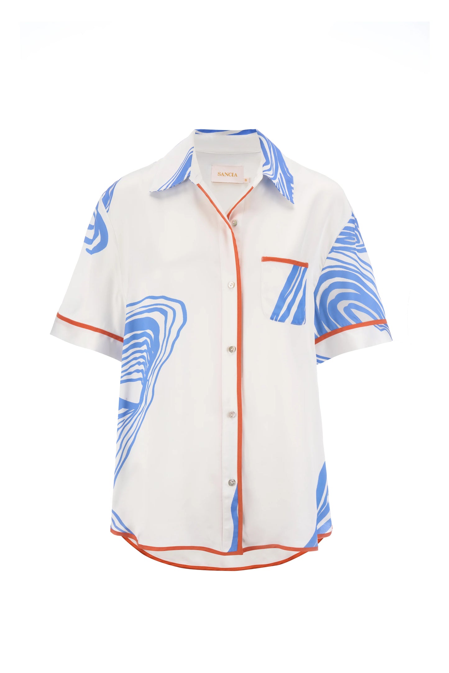 The Peita Shirt
