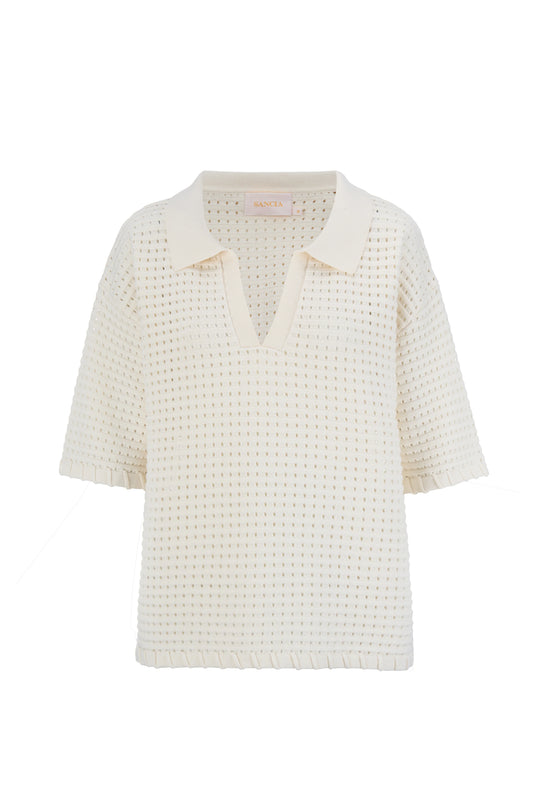 The Zarni Knit Shirt