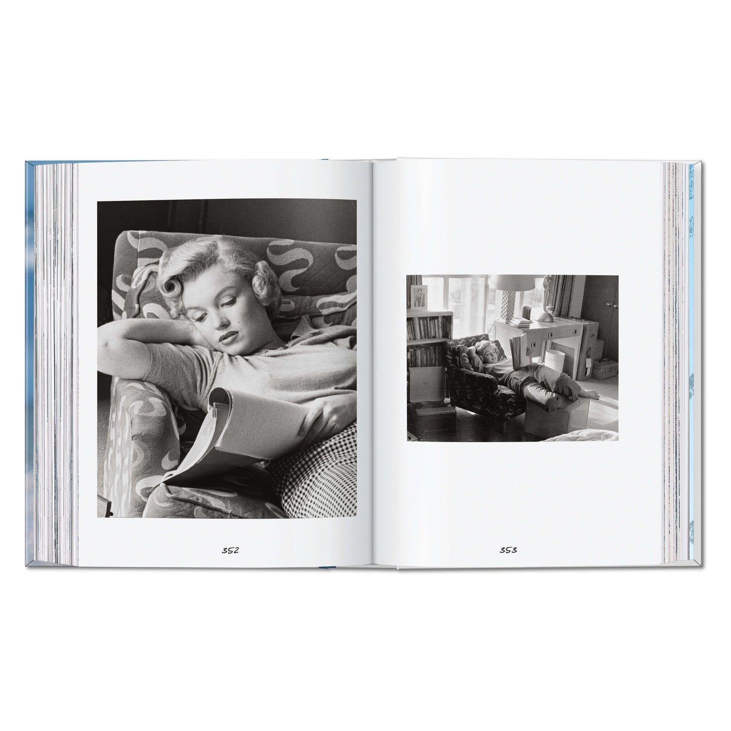 André de Dienes. Marilyn Monroe. 45th Ed. (English)