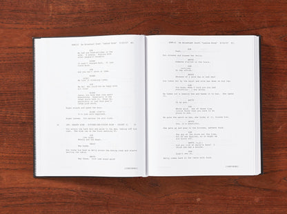 Matthew Weiner. Mad Men. 7 Vols. Script Edition  (English)