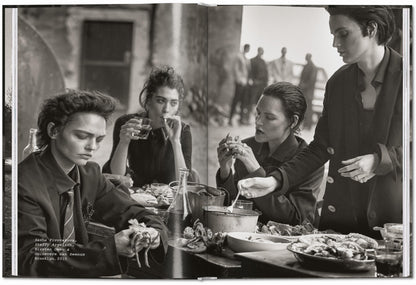 Peter Lindbergh. Untold Stories (English)