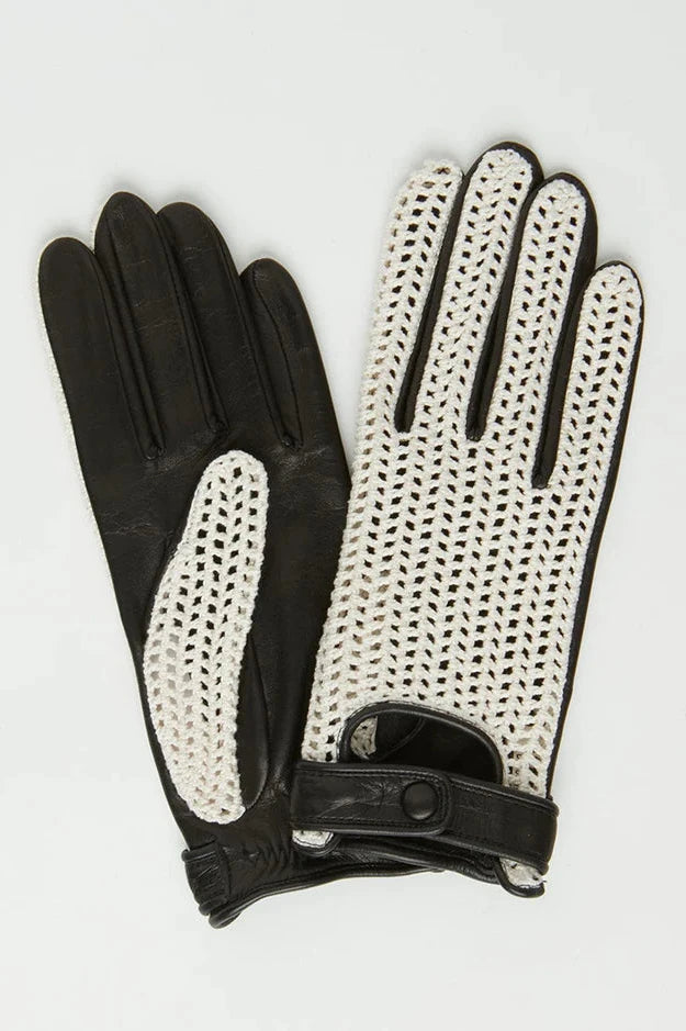 Biarritz Leather Gloves