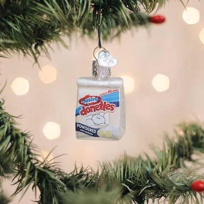 Mini Hostess Donettes Ornament