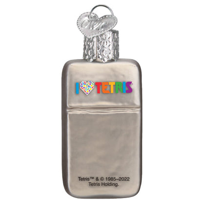 Mini Tetris™ Ornament