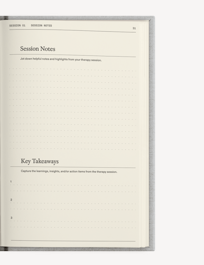 The Therapy Companion Set