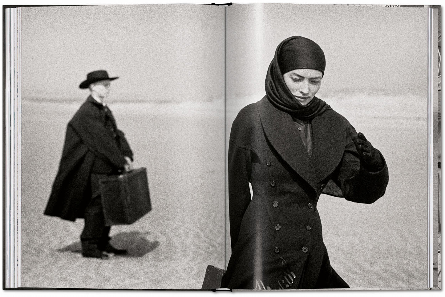 Peter Lindbergh. Azzedine Alaïa (English)