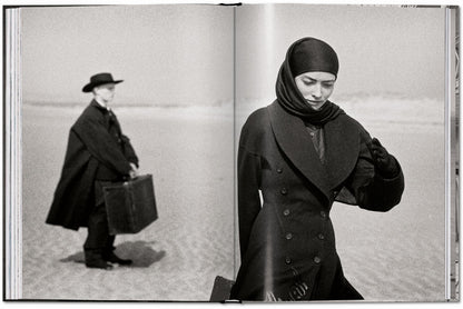 Peter Lindbergh. Azzedine Alaïa (English)