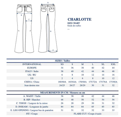 Charlotte Pants