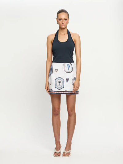 Alessia Mini Skirt