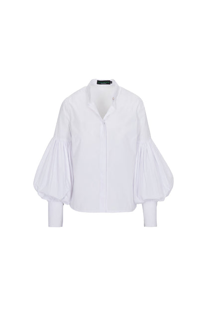 AMADA SHIRT IN WHITE