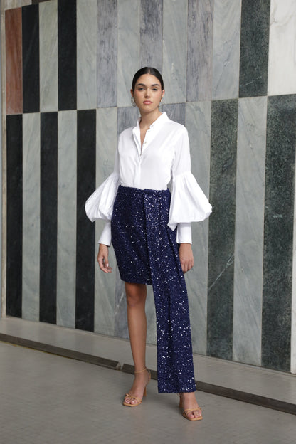 AMADA SHIRT IN WHITE