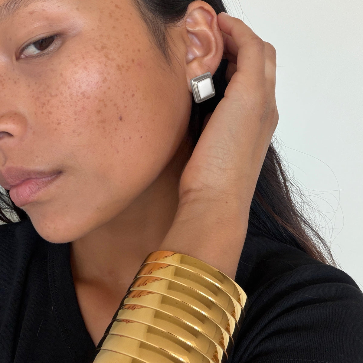 Heaven Mayhem ARCHER EARRINGS