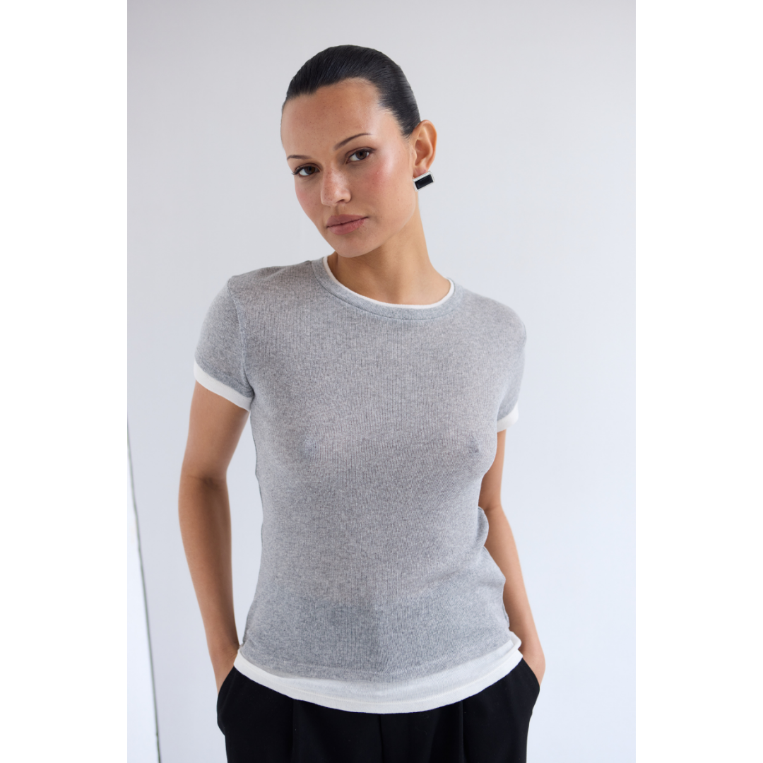 Heaven Mayhem ARCHER RECTANGLE EARRINGS