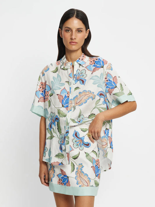 Azure Shirt