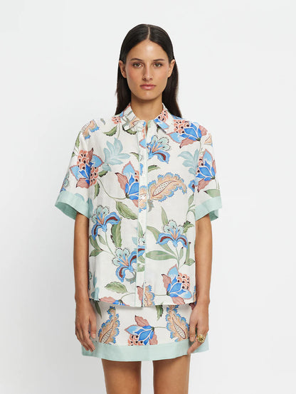 Azure Shirt