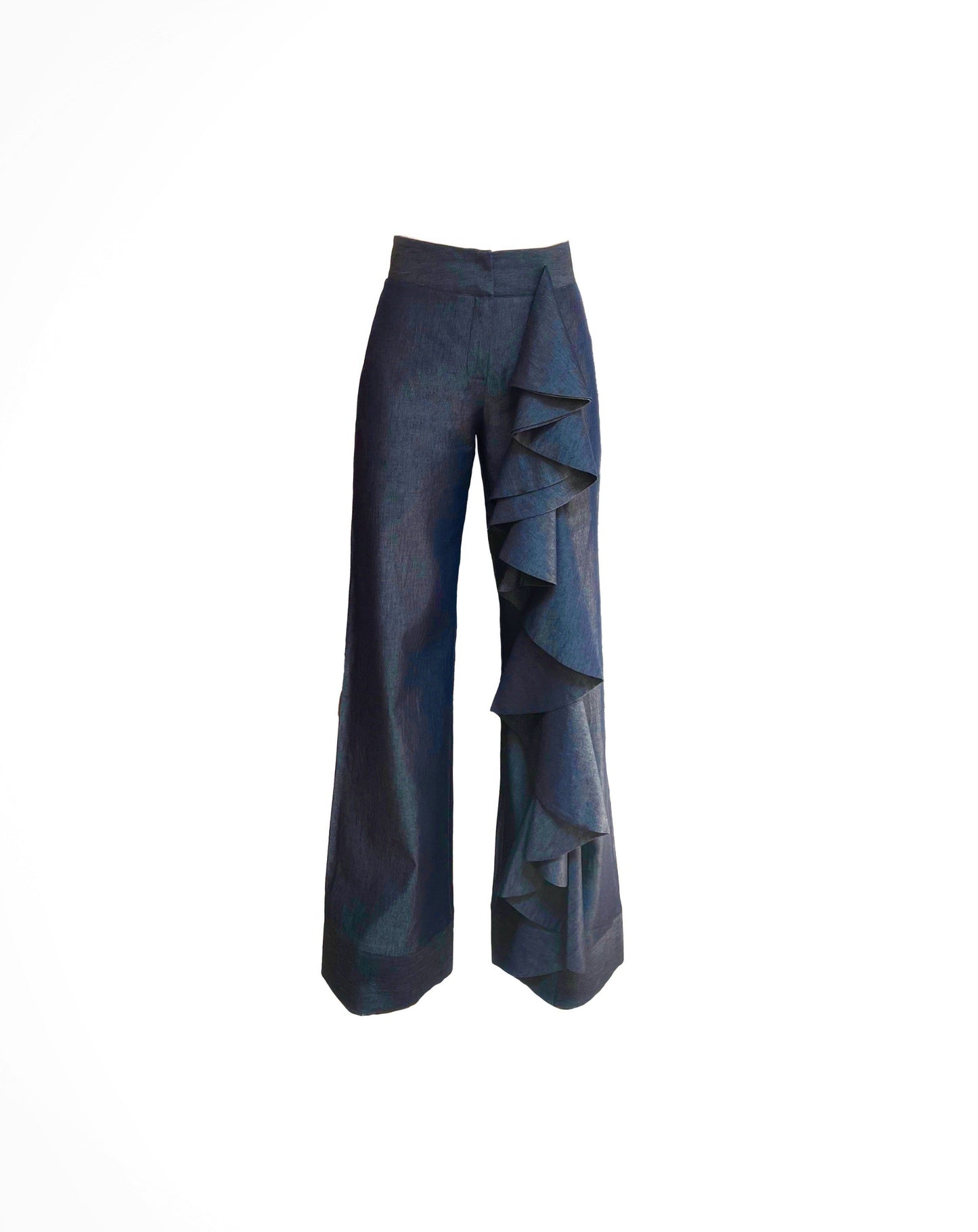 OLAS PANTS IN DENIM
