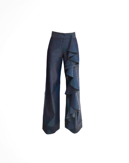 OLAS PANTS IN DENIM