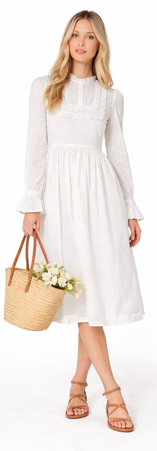 Baby Lace Dress