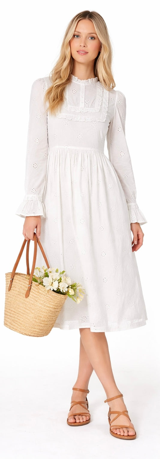 Baby Lace Dress