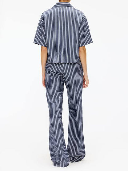 Poplin Resort Pant
