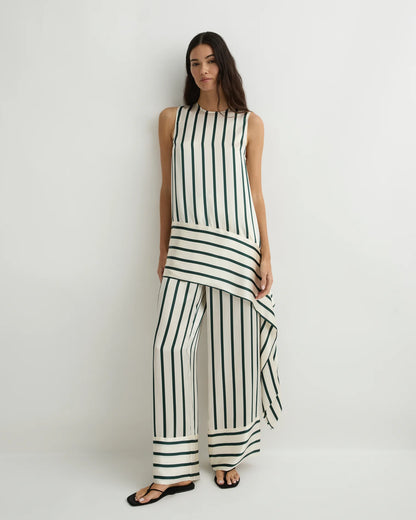 Cannes Silk Pant