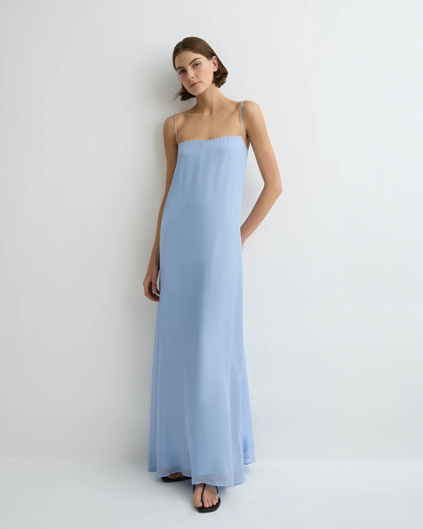 Capri Silk Cami Dress
