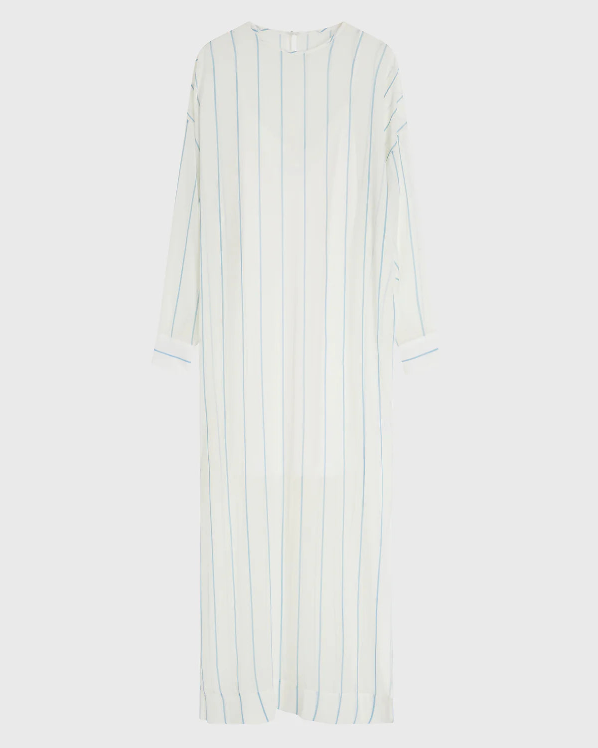 Capri Silk Tunic Dress