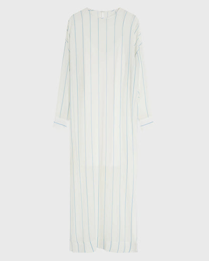 Capri Silk Tunic Dress