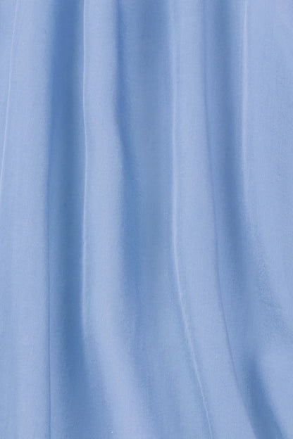 Capri Silk Bias Long Dress