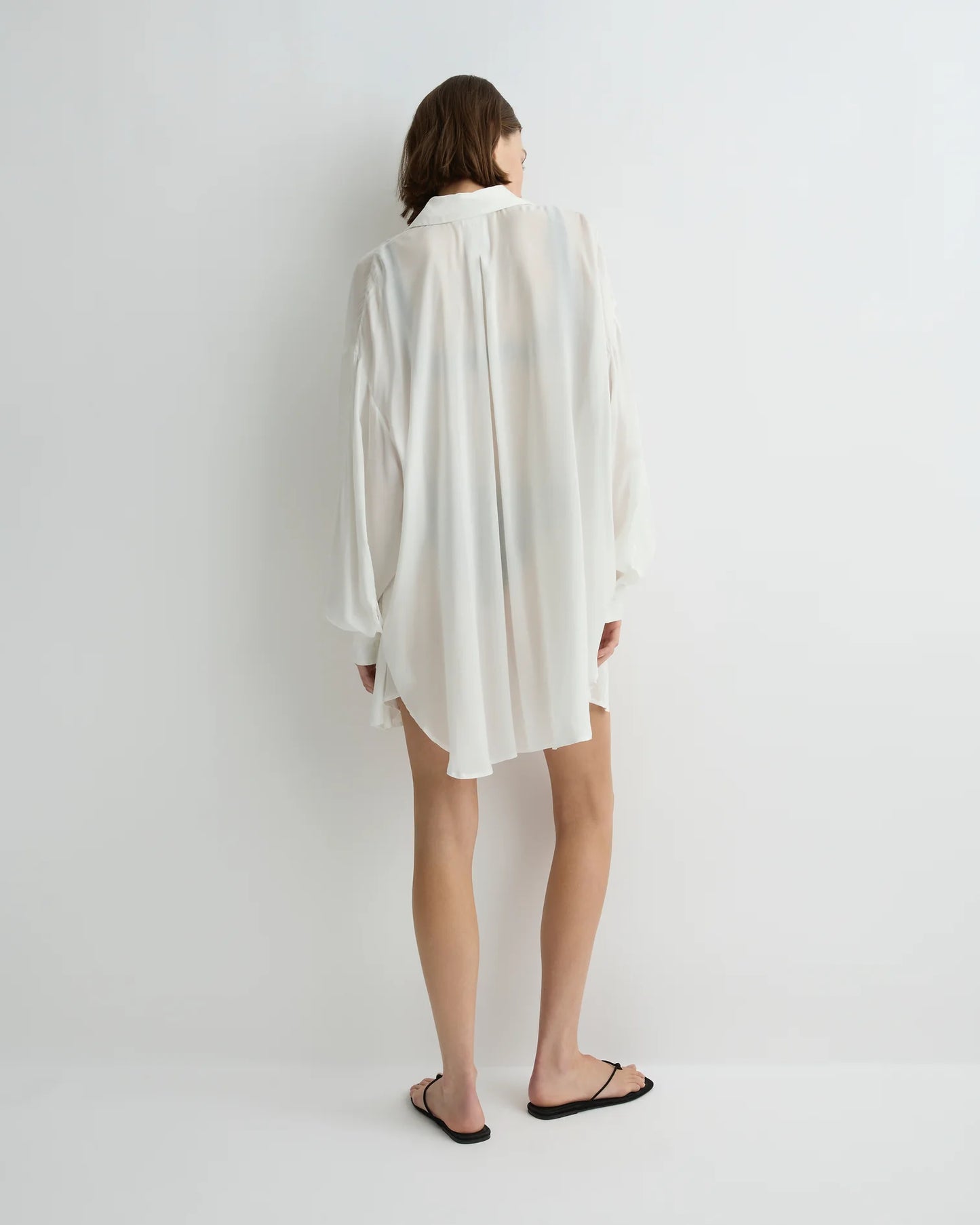 Cremona Oversized Shirt