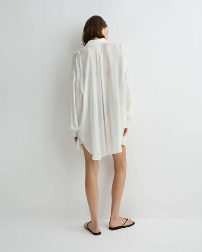 Cremona Oversized Shirt