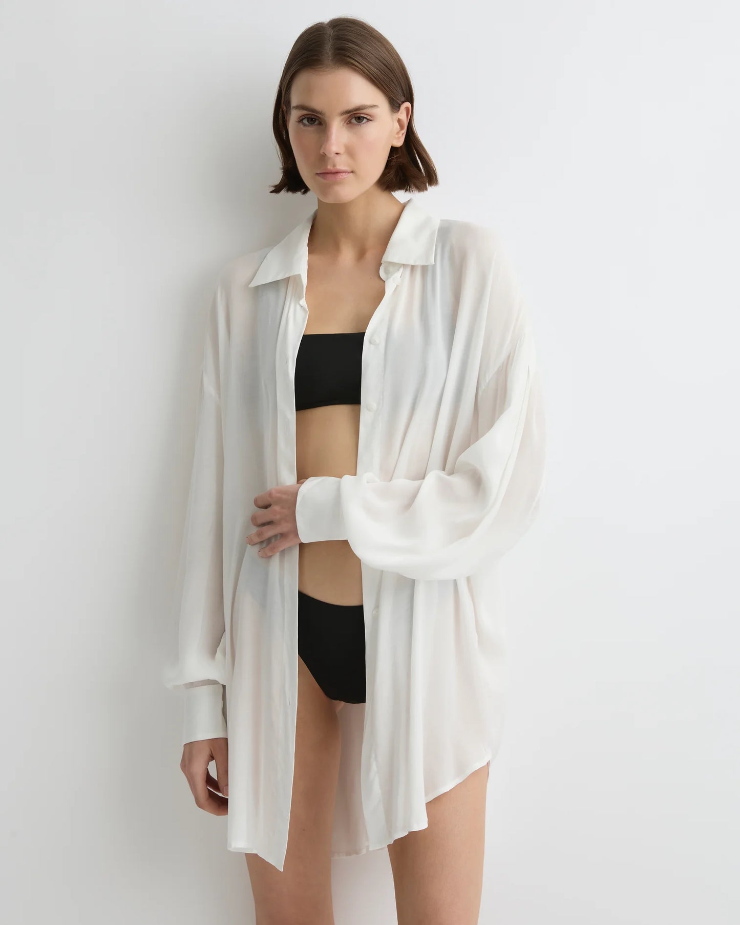 Cremona Oversized Shirt