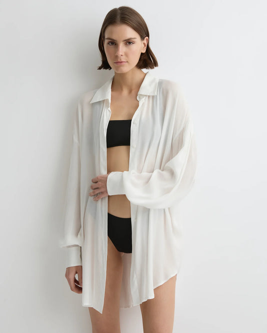 Cremona Oversized Shirt