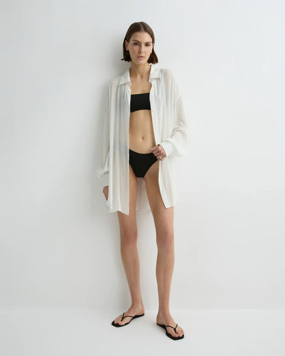 Cremona Oversized Shirt