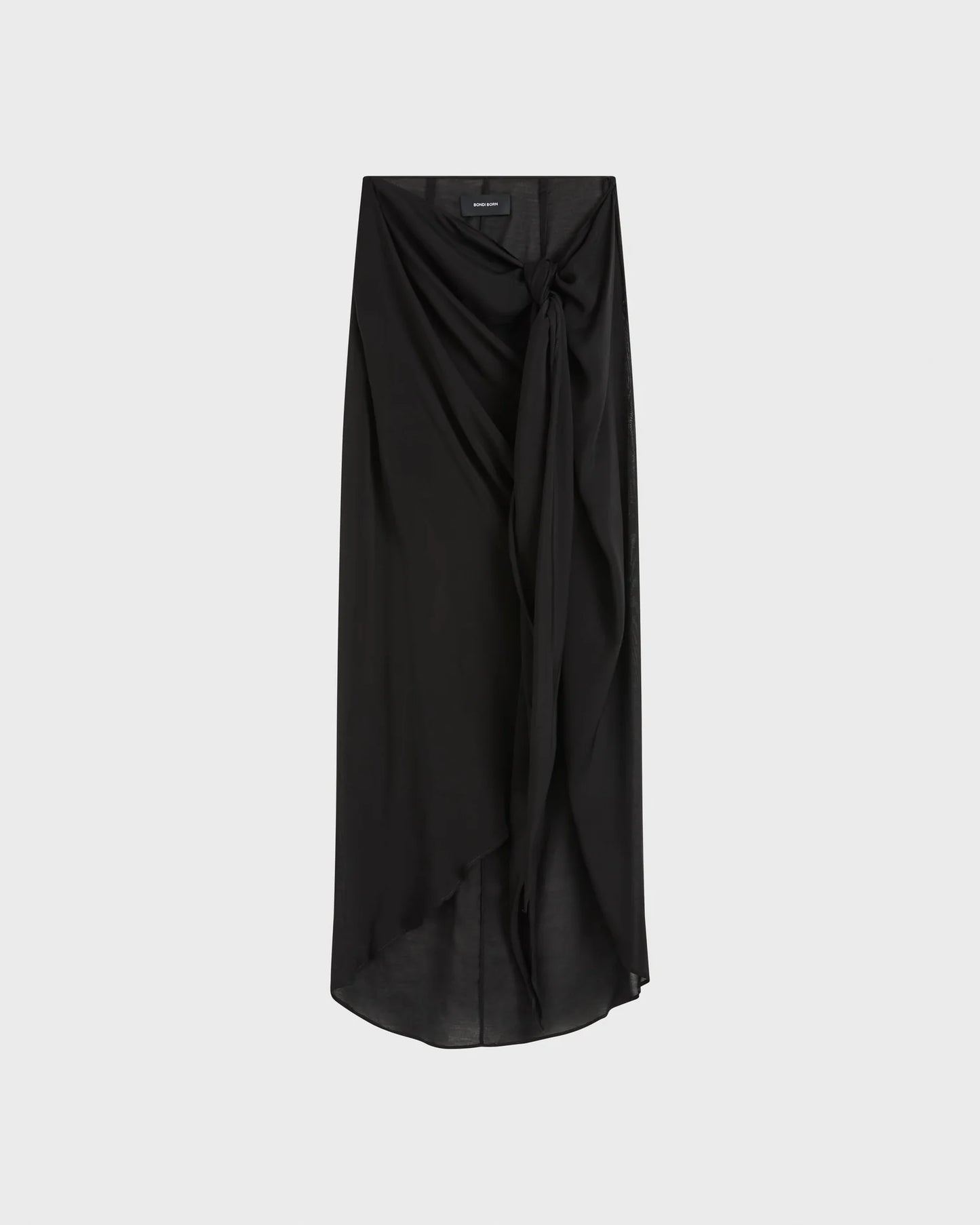 Cremona Tie Front Sarong