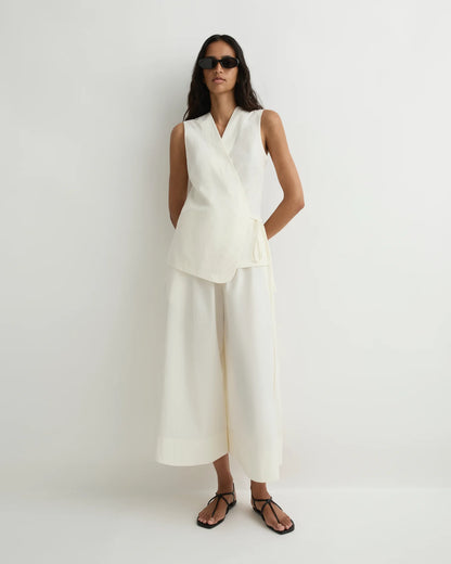 Kyoto Wrap Top