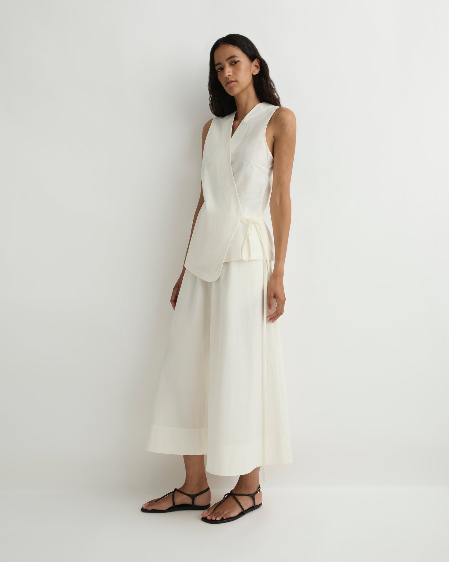 Kyoto Wrap Top
