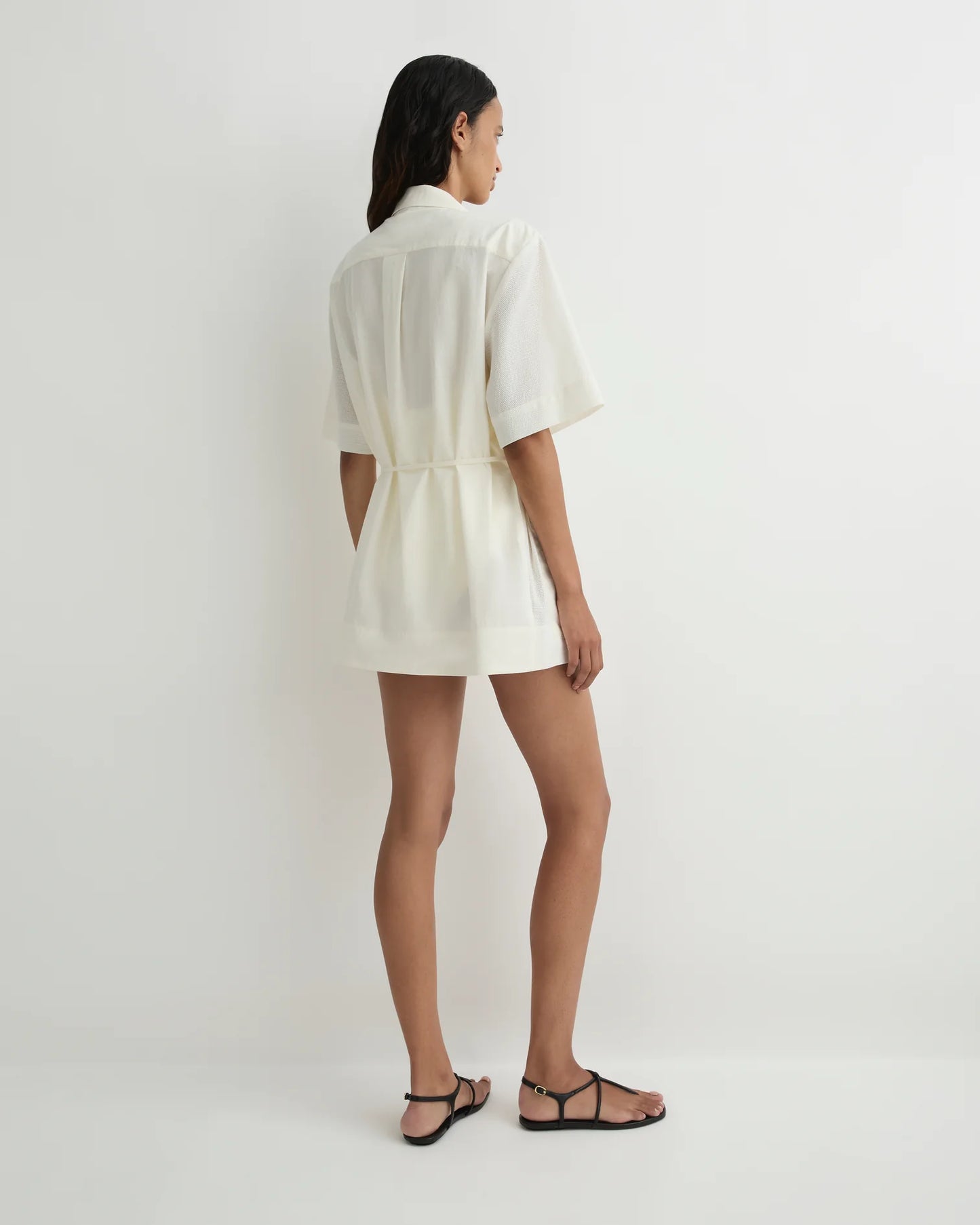 Noosa Mini Tee Dress