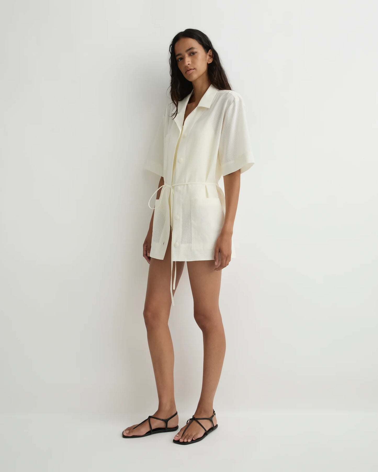 Noosa Mini Tee Dress