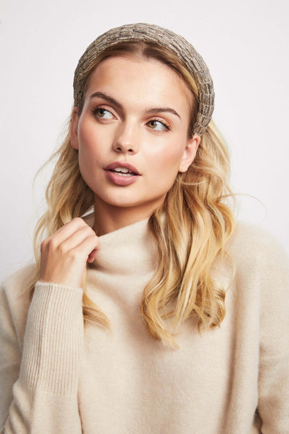 Hat Attack x Kapsule Bianca Headband