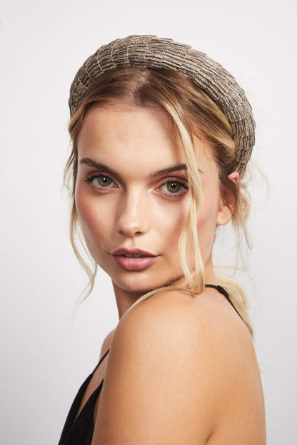 Hat Attack x Kapsule Bianca Headband