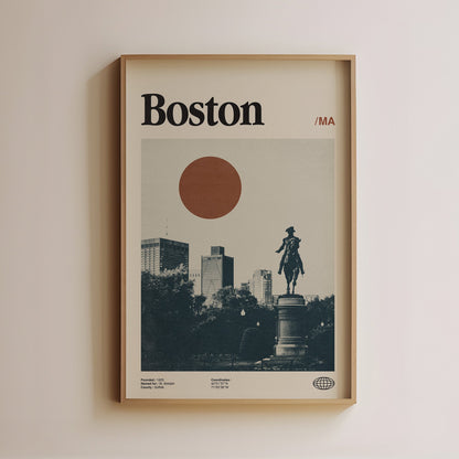 Boston, Massachusetts