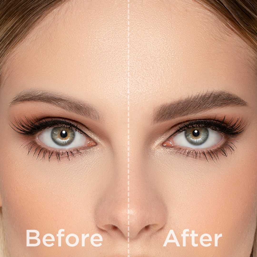 Tint + Tame Brow Gel - Tinted