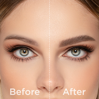 Tint + Tame Brow Gel - Tinted