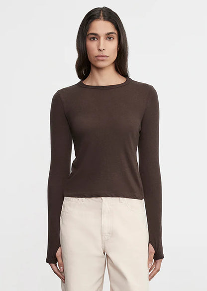 Cashmere new Classic L/S Crew