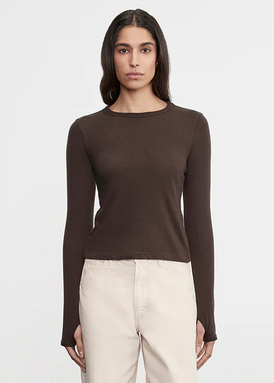 Cashmere new Classic L/S Crew