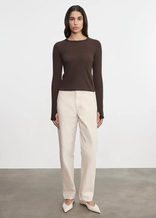 Cashmere new Classic L/S Crew