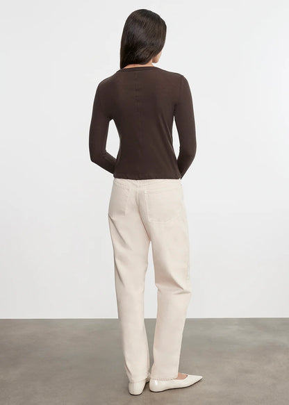 Cashmere new Classic L/S Crew