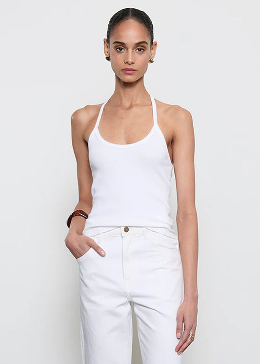 Cotton Rib Halter